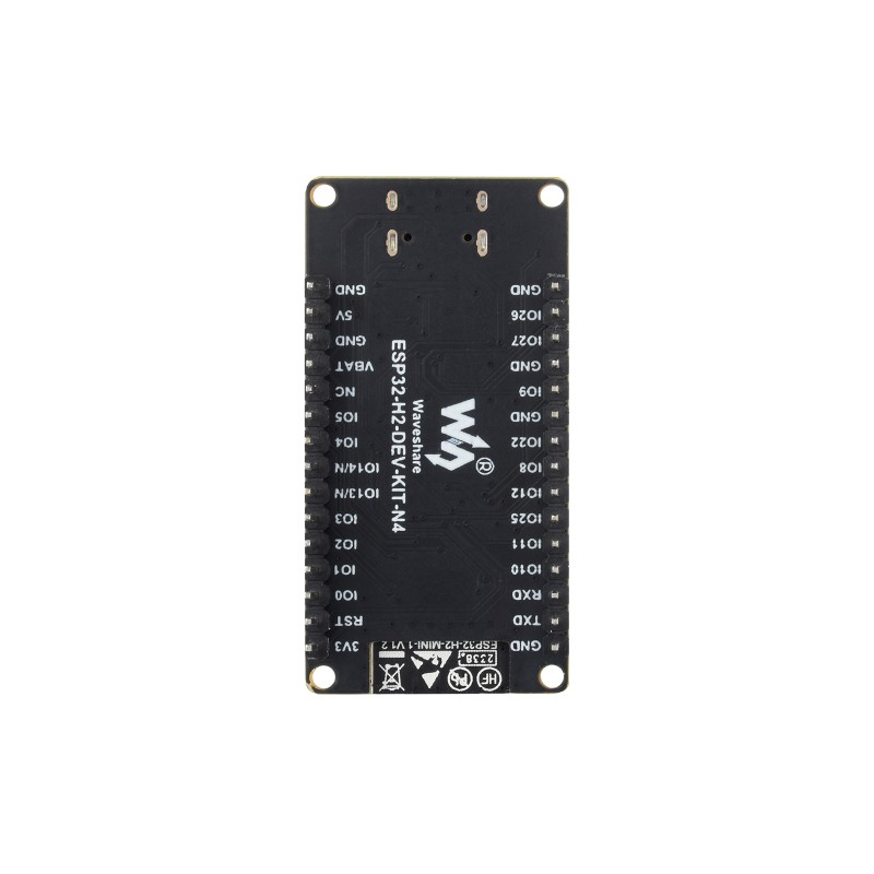 ESP32-H2 Microcontroller, 96MHz Processor, ESP32-H2-MINI-1-N4 Module