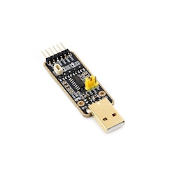 USB To UART Debugger Module for Raspberry Pi 5