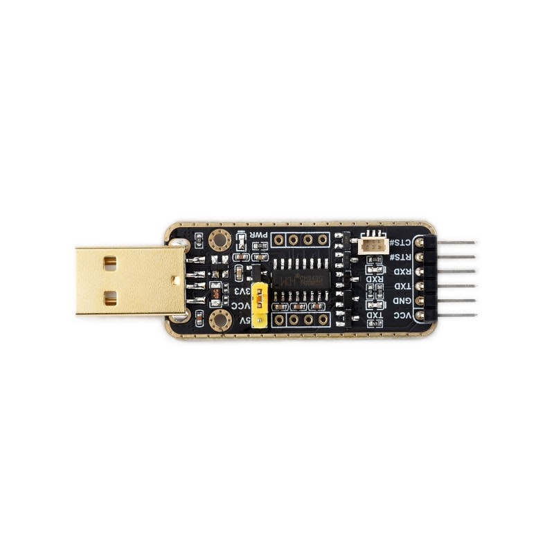 USB To UART Debugger Module for Raspberry Pi 5