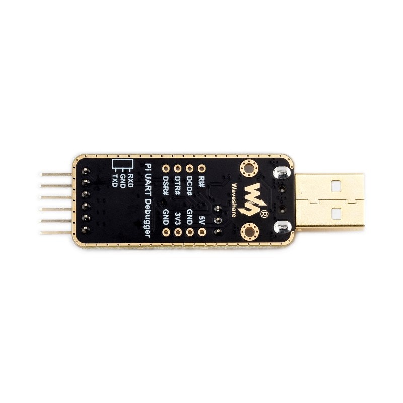 USB To UART Debugger Module for Raspberry Pi 5