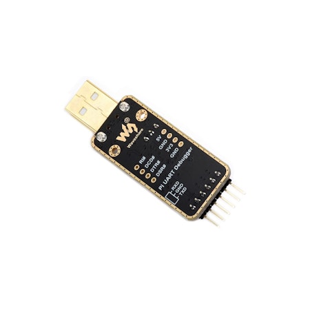 USB To UART Debugger Module for Raspberry Pi 5