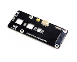 PCIe To M.2 Adapter Board (C) for Raspberry Pi 5
