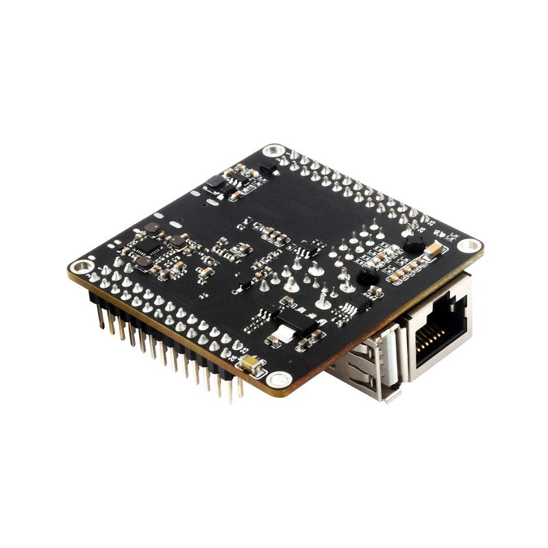 Luckfox Pico Ultra RV1106 Linux Micro Development Board Wifi PoE Kit