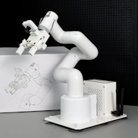 JetCobot 7-axis visual collaborative robotic arm for Jetson NANO 4GB or With Jetson Orin NX 16GB