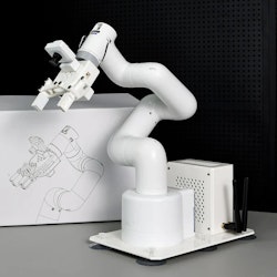 JetCobot 7-axis visual collaborative robotic arm for Jetson NANO 4GB or With Jetson Orin NX 16GB