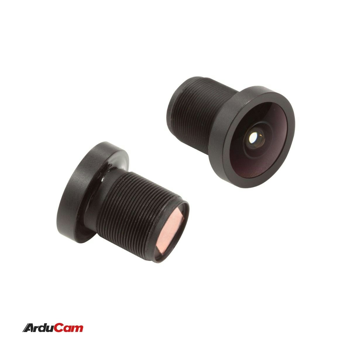 Arducam 1/1.8'' 4K 3.6mm Wide Angle M12 Lens