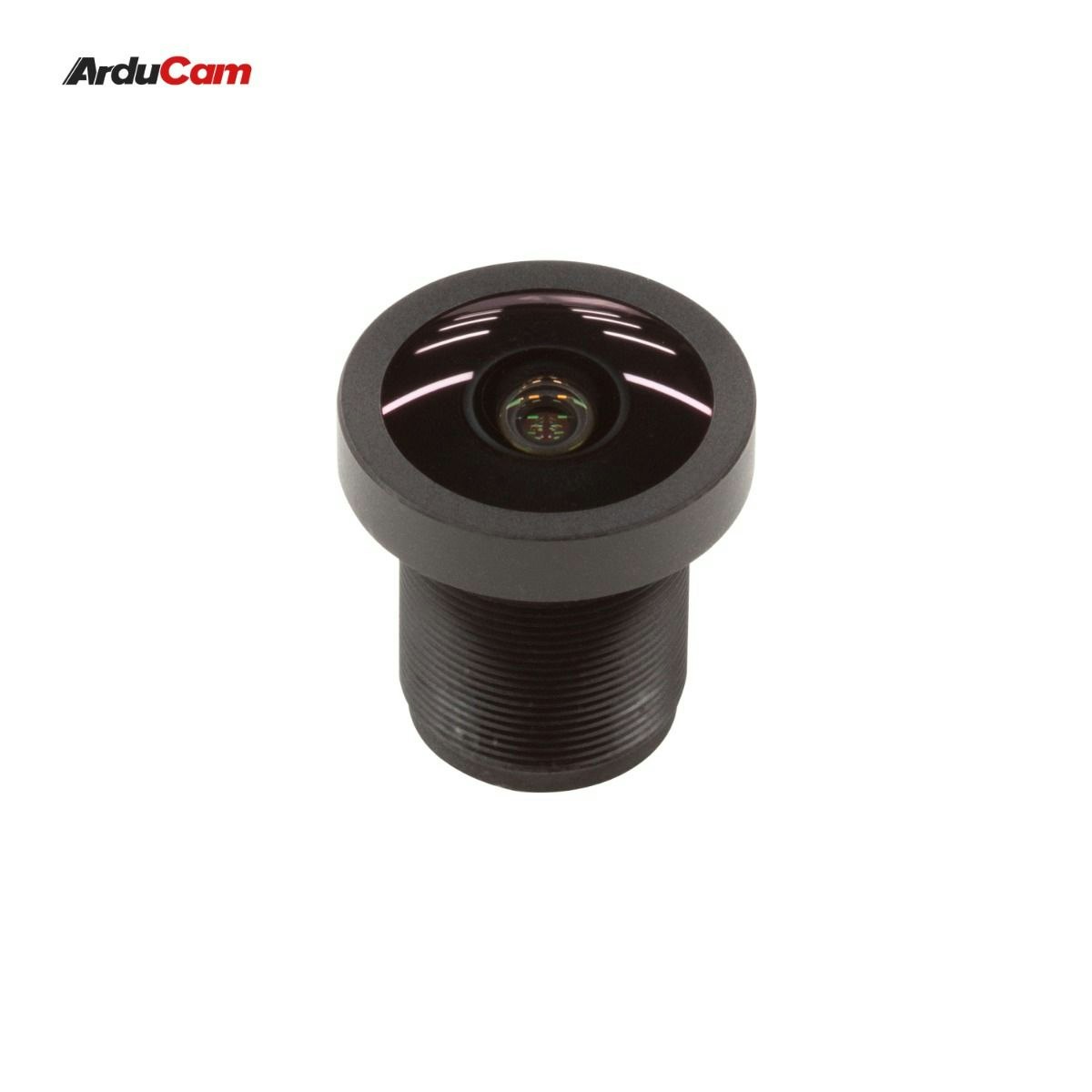 Arducam 1/1.8'' 4K 3.6mm Wide Angle M12 Lens
