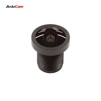 Arducam 1/1.8'' 4K 3.6mm Wide Angle M12 Lens