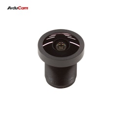 Arducam 1/1.8'' 4K 3.6mm Wide Angle M12 Lens