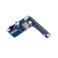 Power Over Ethernet HAT (G) For Raspberry Pi 5, 5V 5A Output