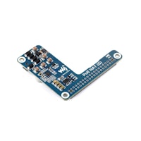 Power Over Ethernet HAT (G) For Raspberry Pi 5, 5V 5A Output