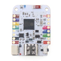 S3 Mini Pro V1.0.0 - LOLIN WIFI Bluetooth IOT Board based ESP32-S3FH4R2 TFT IMU