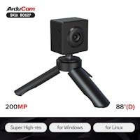 Arducam 200MP Motorized Focus USB 3.0 Camera Module