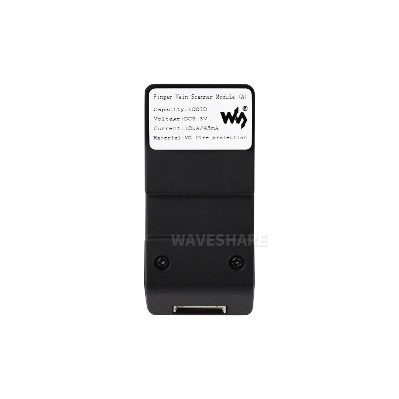 All-in-one Thin-Type Finger Vein Module UART Communication Interface