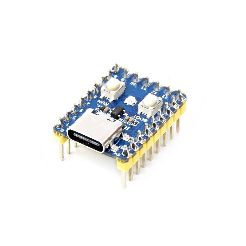 Waveshare RP2350-Zero Mini Development Board