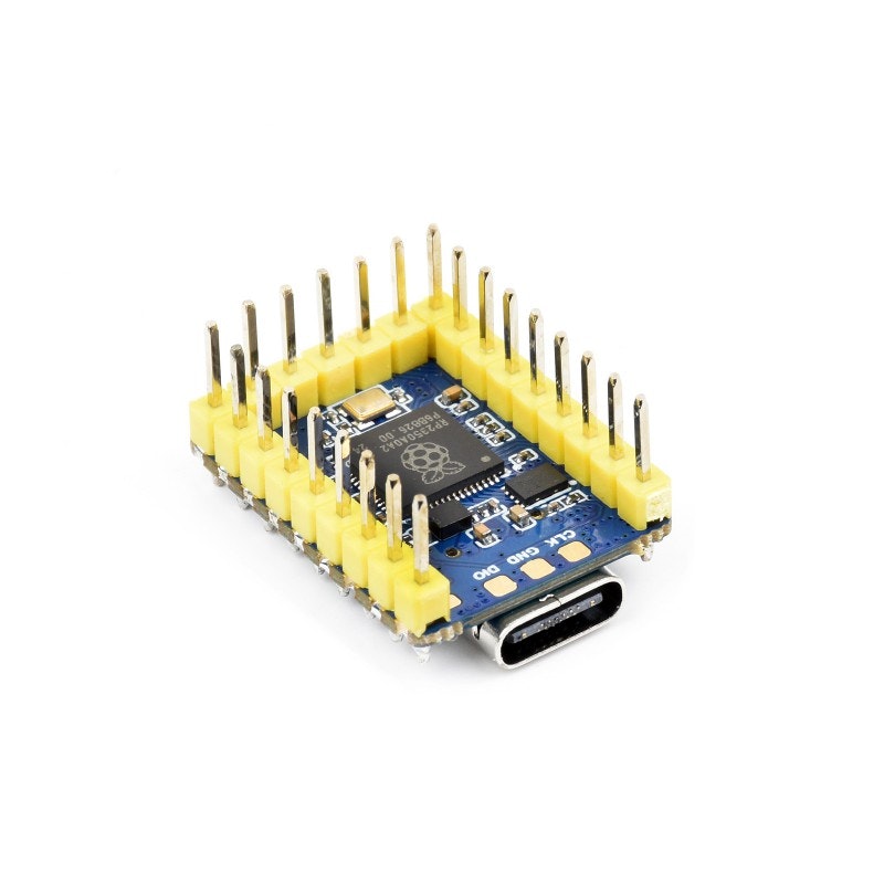 Waveshare RP2350-Zero Mini Development Board