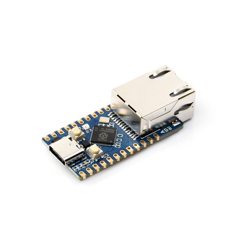 Waveshare RP2350-ETH Mini Development Board