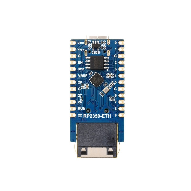 Waveshare RP2350-ETH Mini Development Board