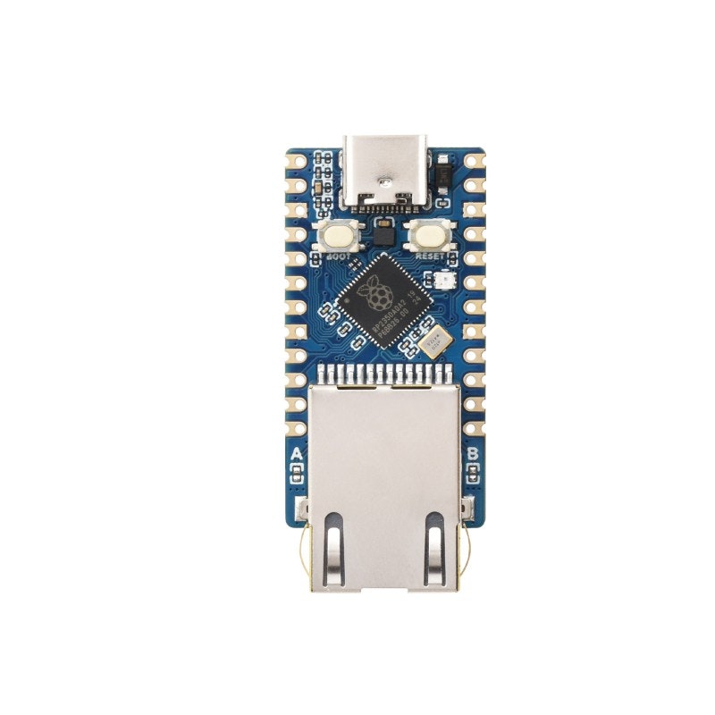 Waveshare RP2350-ETH Mini Development Board