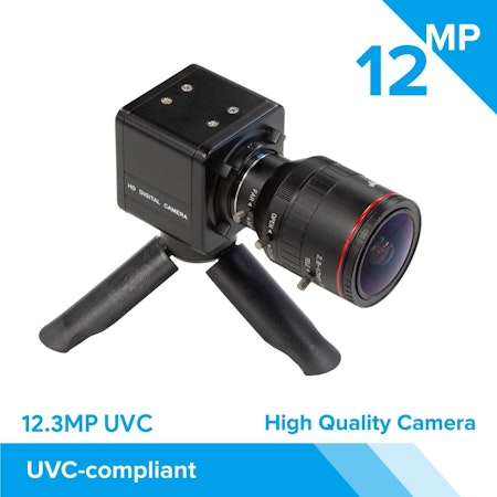 Arducam 12MP USB Camera Bundle