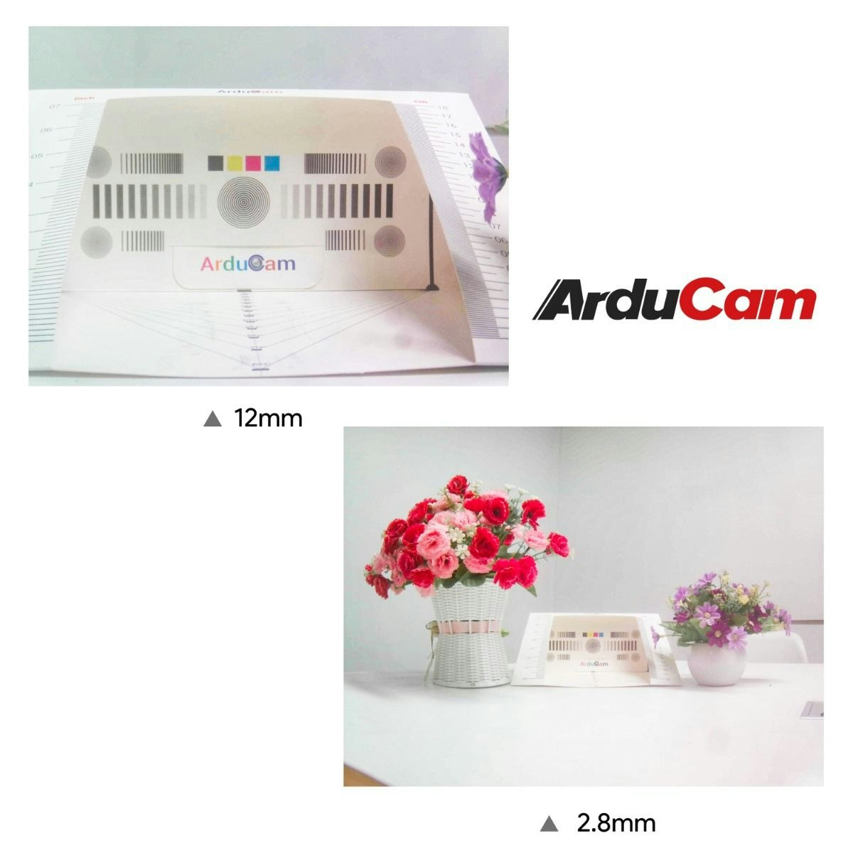 Arducam 12MP USB Camera Bundle