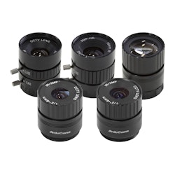 Arducam CS-Mount Lens Kit for Raspberry Pi HQ Camera (Type 1/2.3)