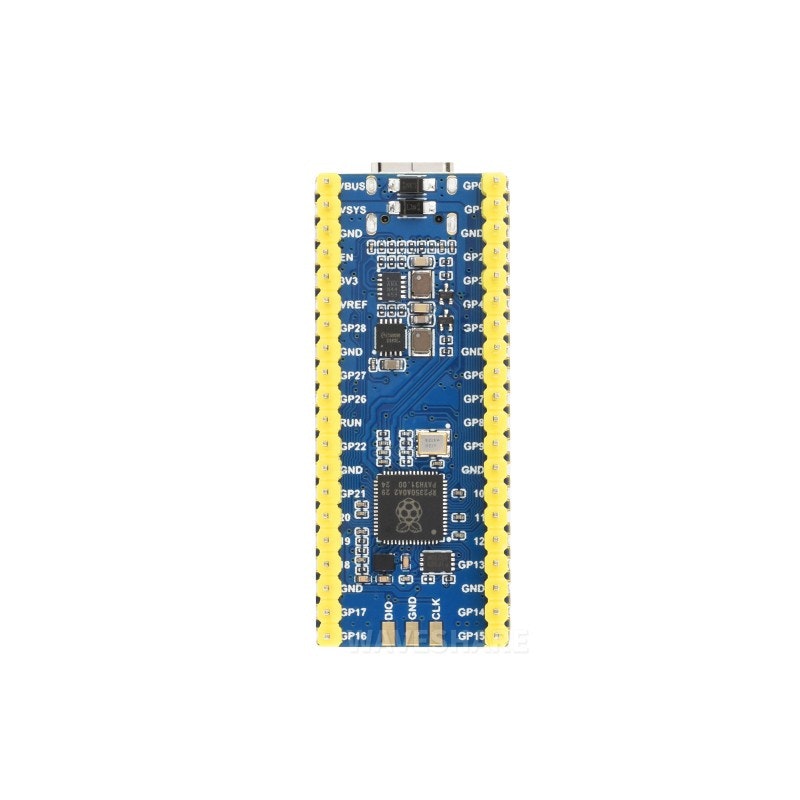 Waveshare RP2350-LCD-0.96 Development Board, With 0.96inch LCD Display