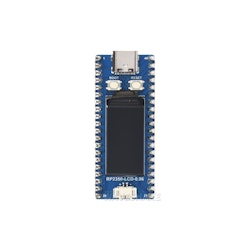 Waveshare RP2350-LCD-0.96 Development Board, With 0.96inch LCD Display