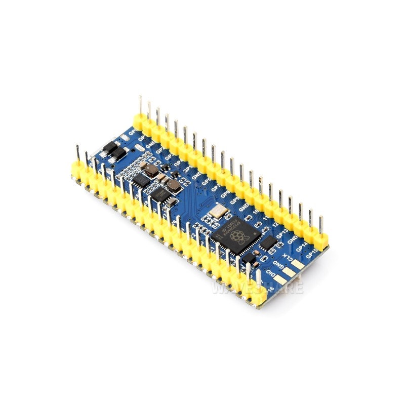 Waveshare RP2350-LCD-0.96 Development Board, With 0.96inch LCD Display