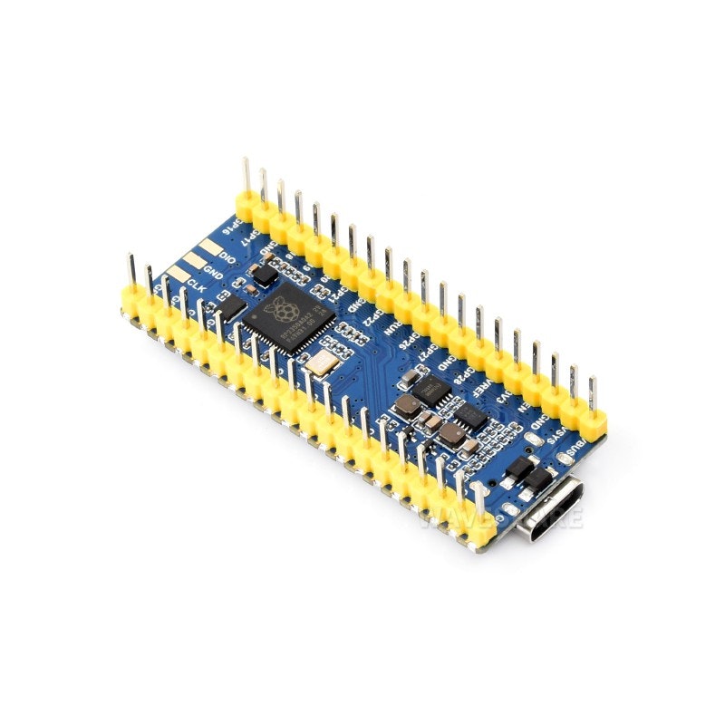 Waveshare RP2350-LCD-0.96 Development Board, With 0.96inch LCD Display