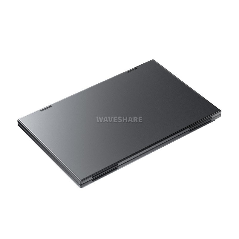 15.6" Dual-Screen Portable Monitor with 1080p, 100% sRGB, and Hi-Fi Speakers