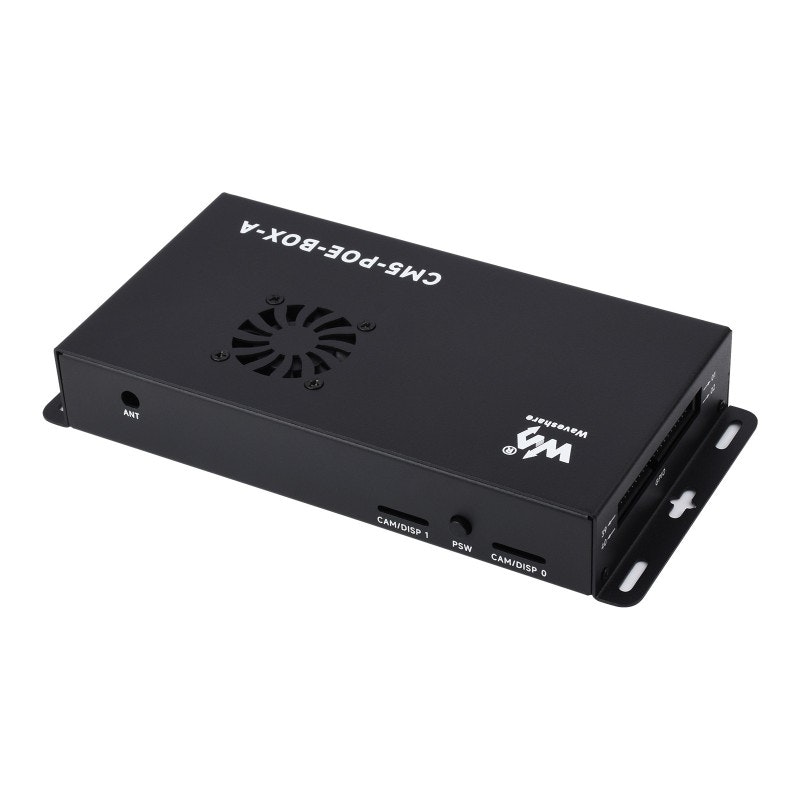 Raspberry Pi CM5 PoE IO Board
