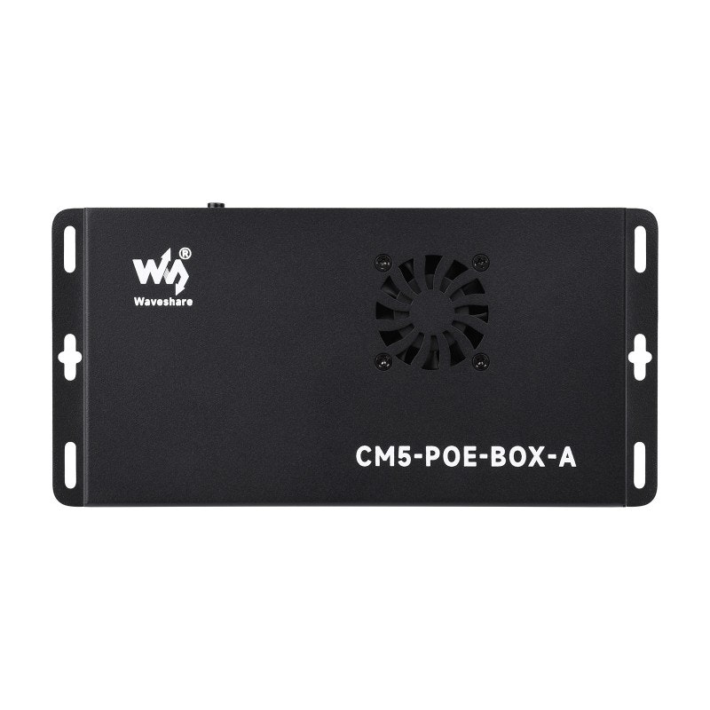 Raspberry Pi CM5 PoE IO Board