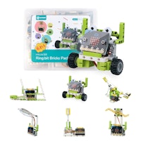 Kurs i scratch & Micro Bit: Robotprogrammering för Barn (7-12 år)
