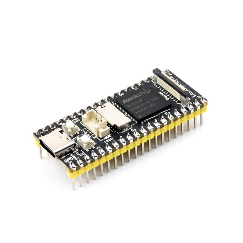 Luckfox Lyra RK3506G2 Linux Micro Board with Triple-Core ARM Processors