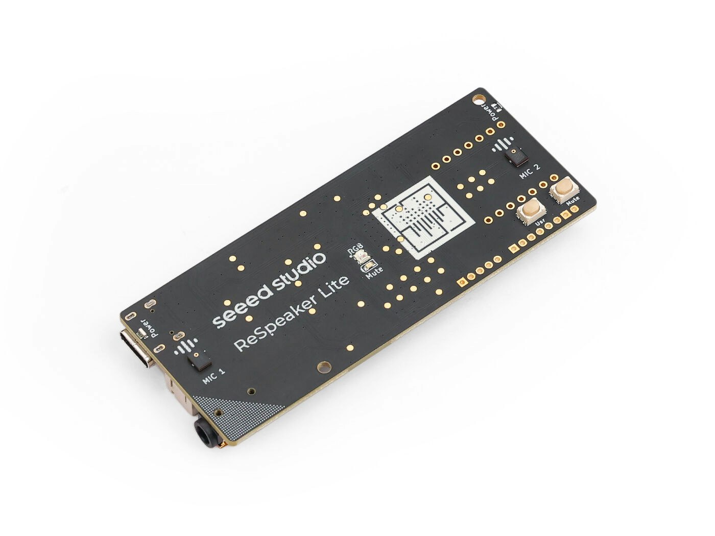 ReSpeaker Lite Voice Assistant Kit