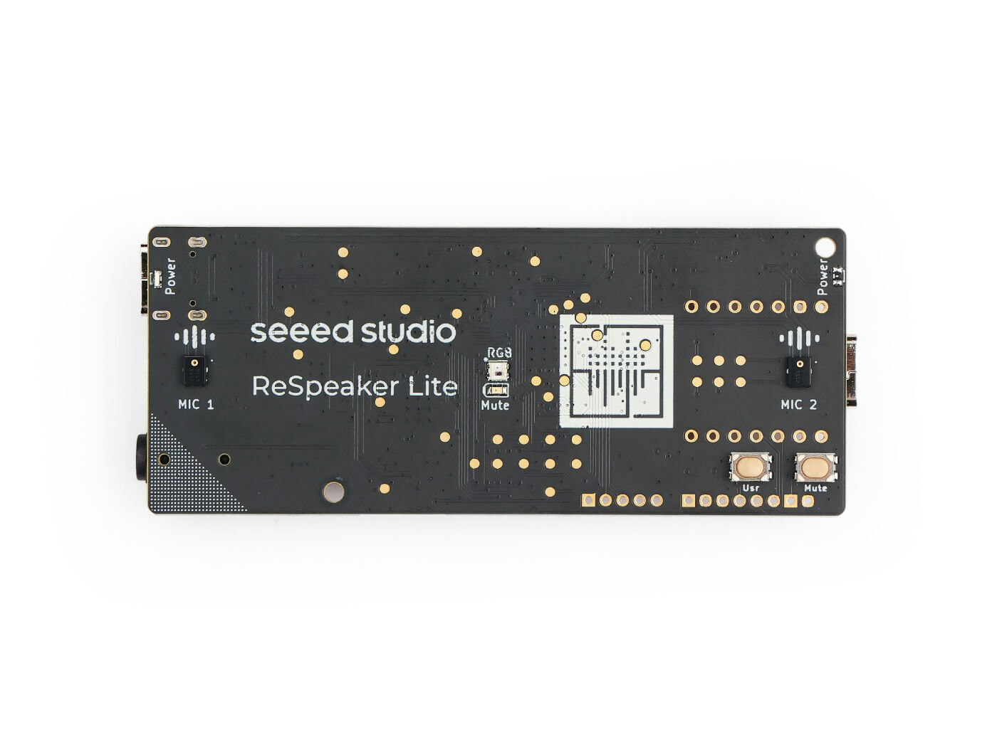 ReSpeaker Lite Voice Assistant Kit