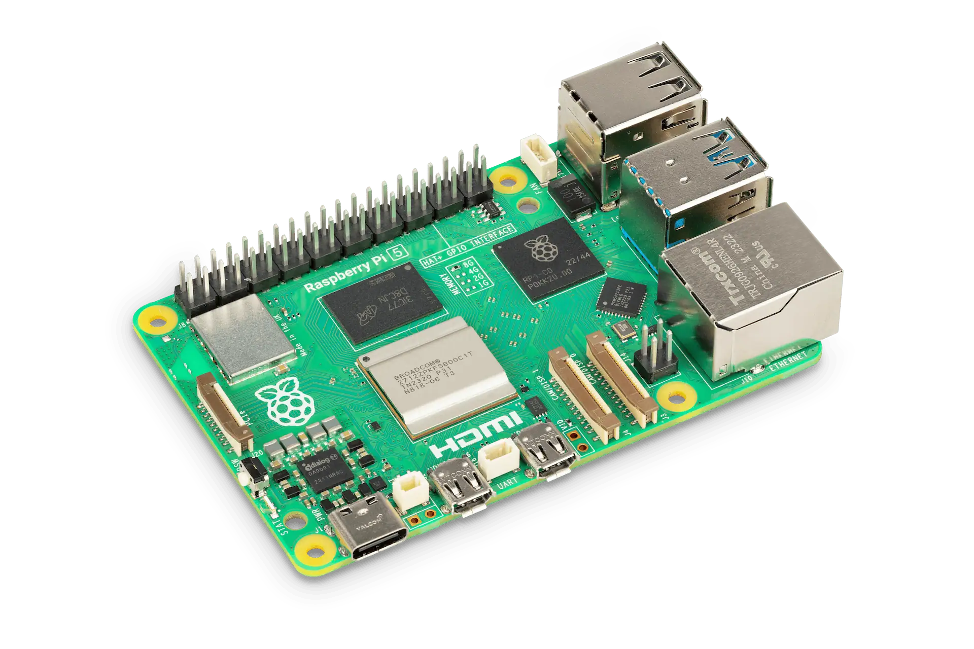 Raspberry Pi 5 – 16 GB