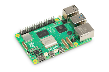 Raspberry Pi 5 – 16 GB