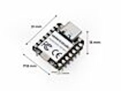 Seeed Studio XIAO RP2350 (Pre-Soldered)
