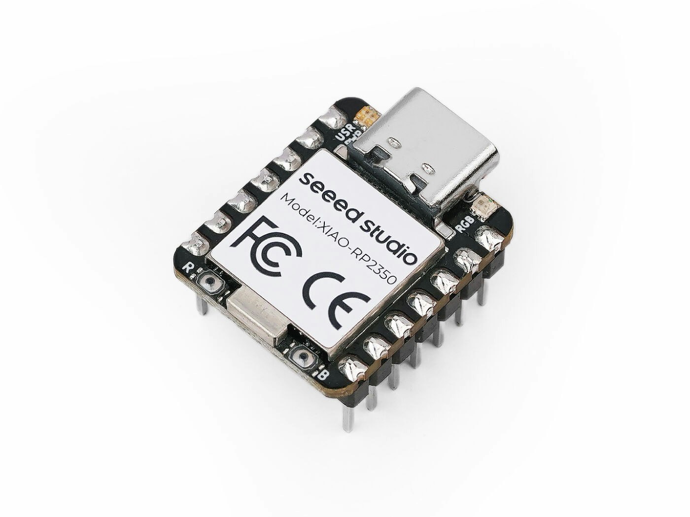 Seeed Studio XIAO RP2350 (Pre-Soldered)
