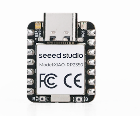 Seeed Studio XIAO ESP32C6 (Pre-Soldered)