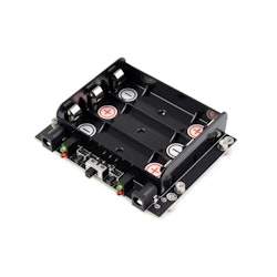 Uninterruptible Power Supply UPS Module (C) For Jetson Orin, Supports 21700 Li battery