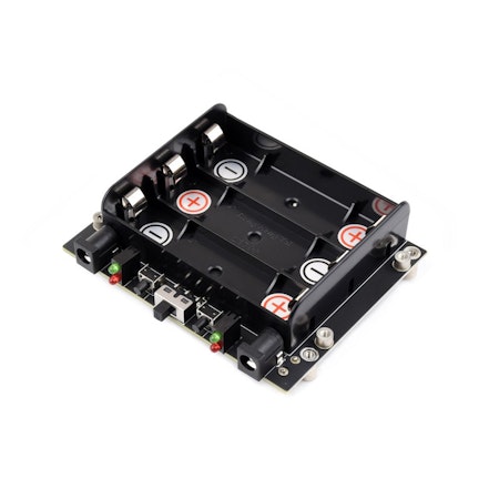 Uninterruptible Power Supply UPS Module (C) For Jetson Orin, Supports 21700 Li battery