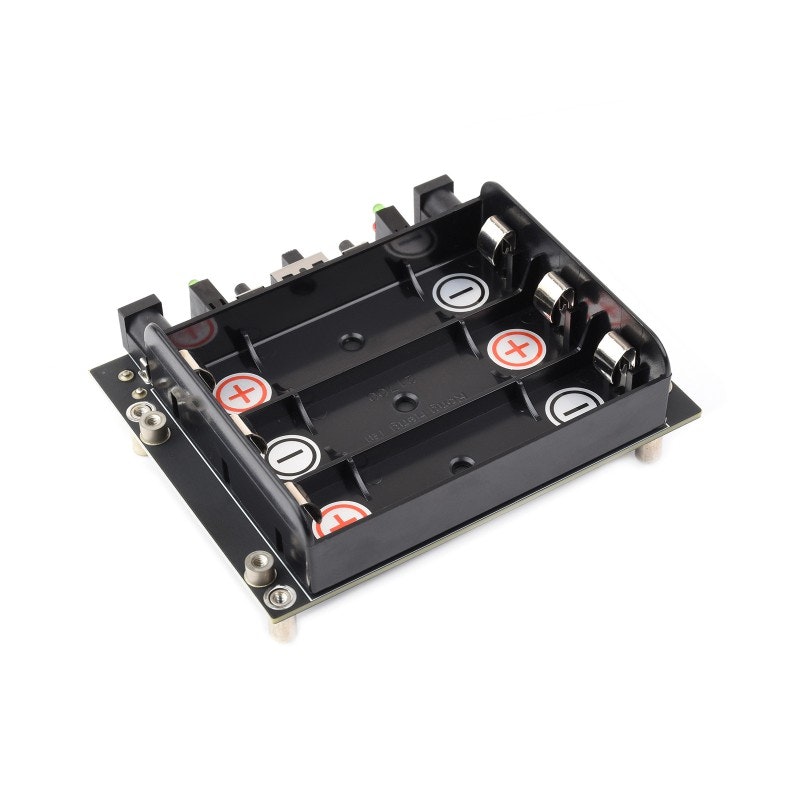 Uninterruptible Power Supply UPS Module (C) For Jetson Orin, Supports 21700 Li battery