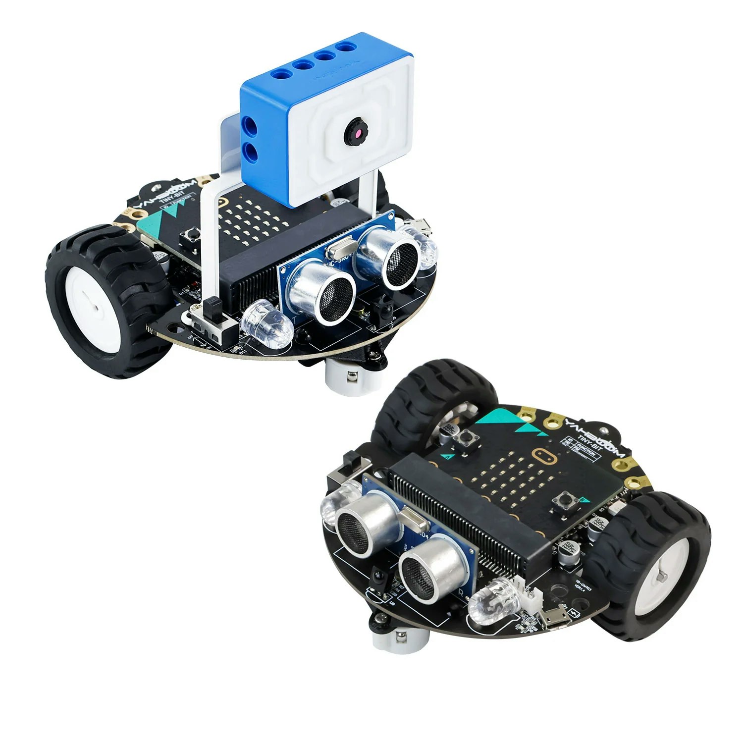 Demo Kurs: Upptäck Robotik och Programmering