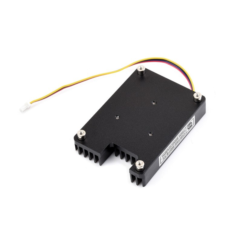 Dedicated All-in-one 3007 Cooling Fan For Raspberry Pi Compute Module 5
