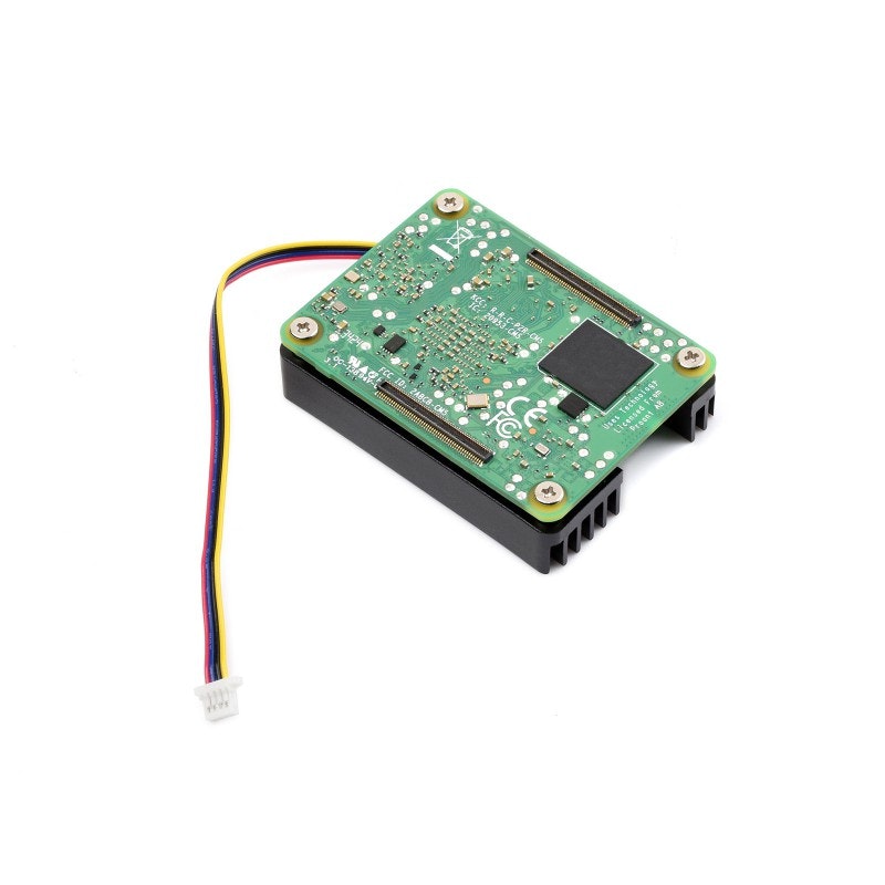 Dedicated All-in-one 3007 Cooling Fan For Raspberry Pi Compute Module 5