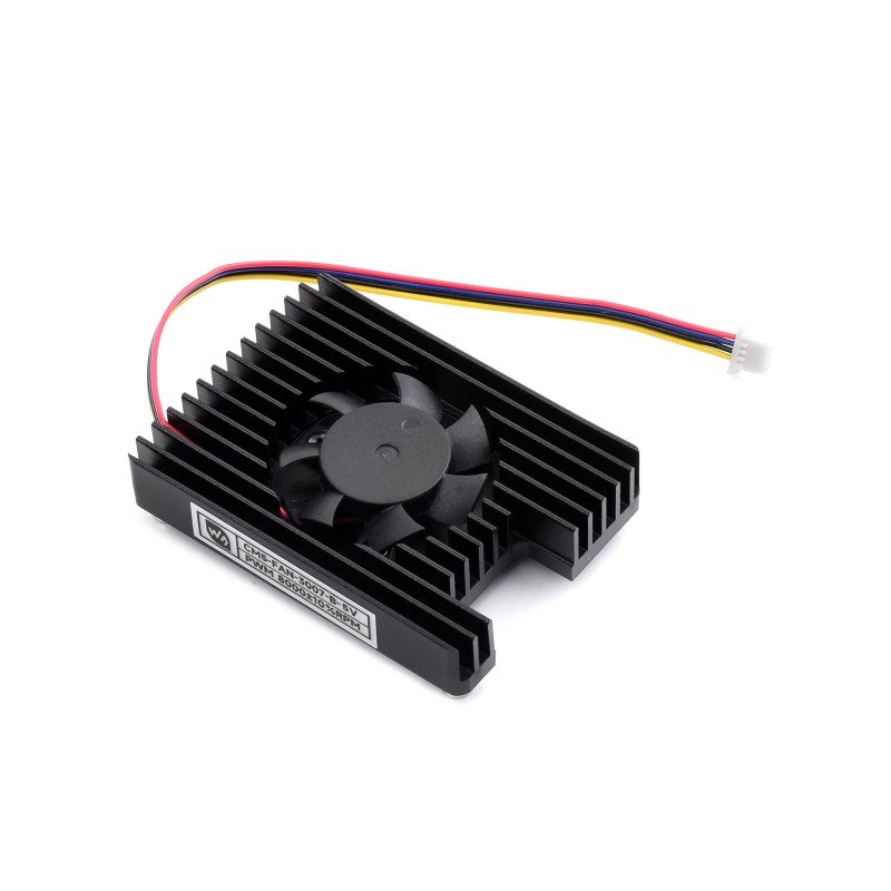 Dedicated All-in-one 3007 Cooling Fan For Raspberry Pi Compute Module 5