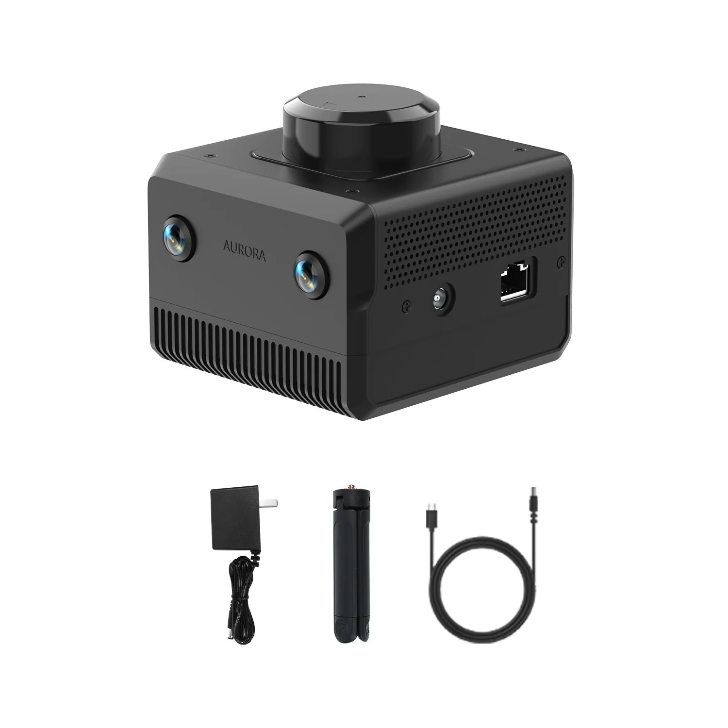 Slamtec AURORA: High-Precision All-in-One Localization & Mapping Sensor